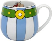 Konitz Asterix en Obelix mok: Obelix buik