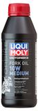LIQUI MOLY Huile de fourche, 10W, viscosité moyenne, 0,5 litre