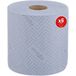 WypAll L20 Schoonmaak en Onderhoud Blauw Wiping Paper 7277-2 Ply Centrefeed Rolls - 6 Blauwe Rolls x 400 Papieren Ruitenwissers (2.400 Totaal)