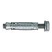 Fischer 508708 TAM INOX A2