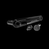 Sram Rival handslinger voor volwassenen, zwart, 175 mm