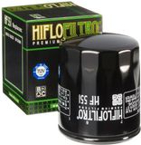 GUZZI HIFLO OIL FILTER, HF551
