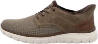 Rieker Herren Slipper in braun