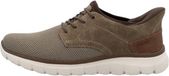 Rieker Herren Slipper in braun