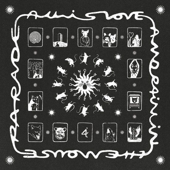 All Of Monsters And Men - All Is Love And Pain In The Mouse Parade (CD)