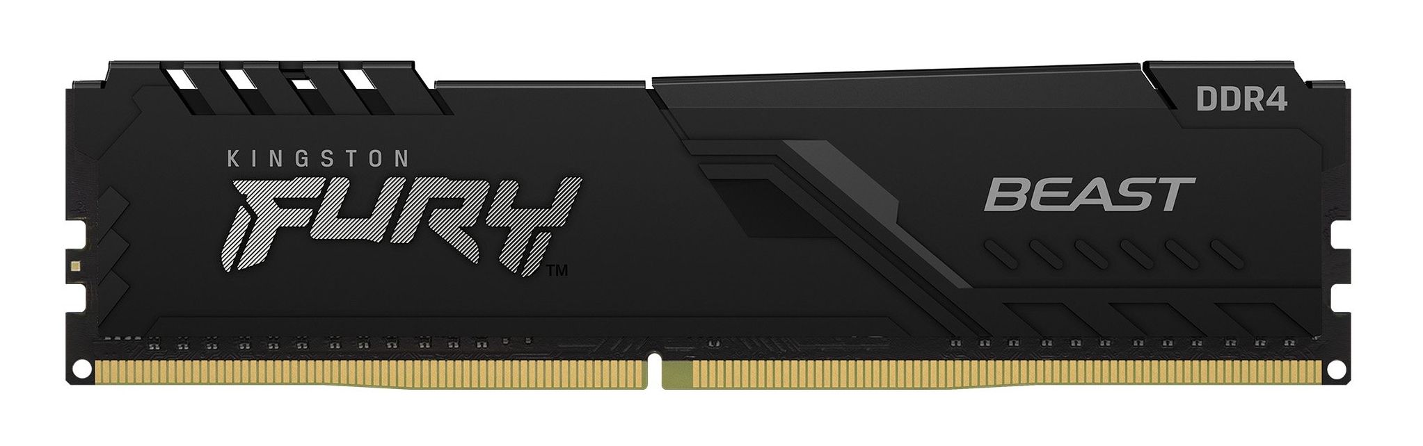 Kingston Technology HyperX FURY 8GB (1x8GB) DDR4 3200MHz PC/Server Memory - HX432C16FB3/8