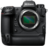 Nikon Z 9 - 45.7MP Mirrorless Camera Body - Black