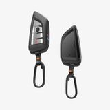 Spigen Bk100 BMW Sleutelhoes Bescherming Hoge Kwaliteit Transparant