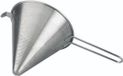 Lacor Chef Vergiet 24cm RVS Rond Grijs