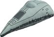 Joy Toy - Star Wars Star Destroyer Finish - 20 cm