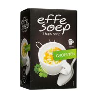 Effe soep groenten 175 ml (21 stuks)