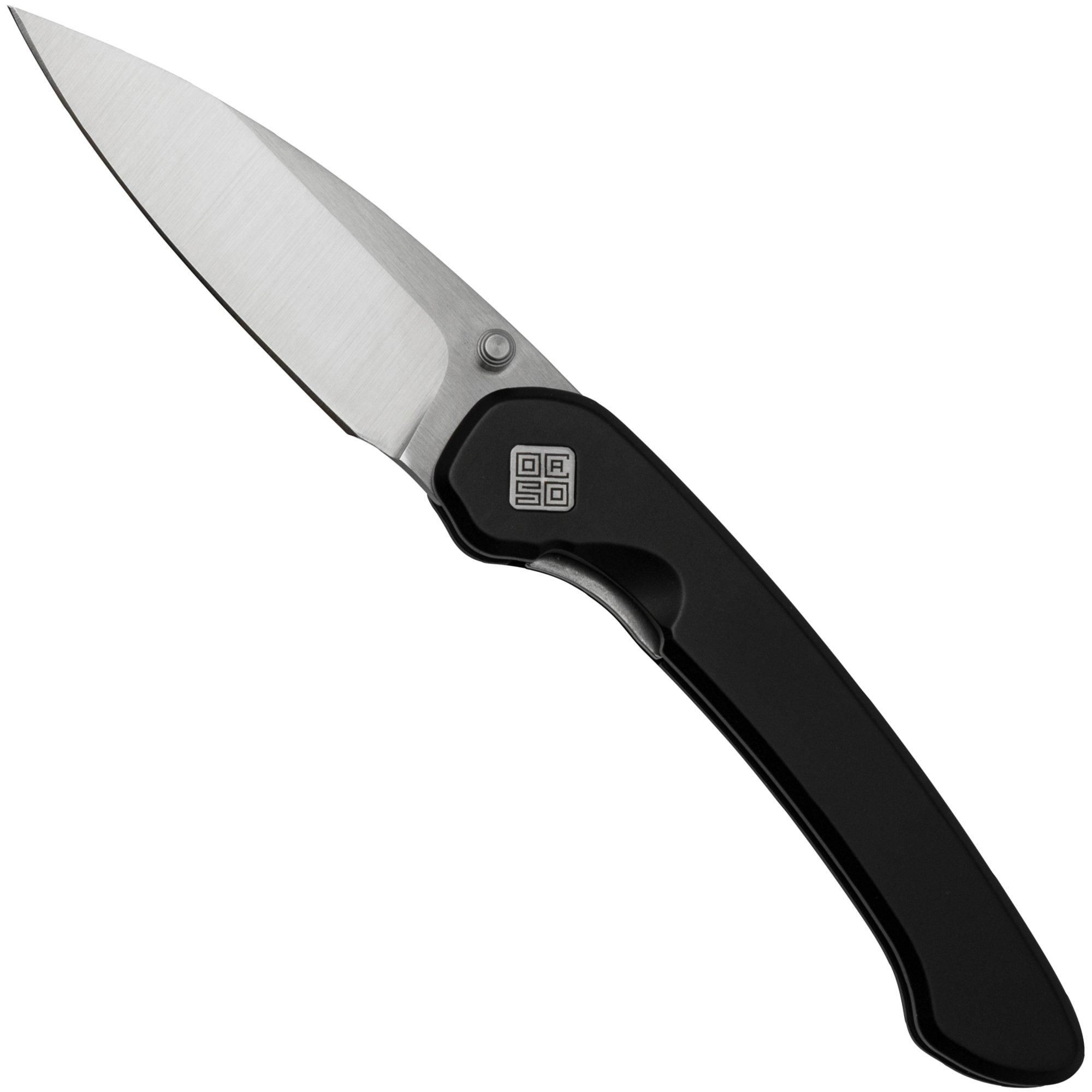 Ocaso Seaton 42SLB Large Black - Zakmes - 0850042713204