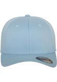 Flexfit Urban Classics Wooly Combed Flexfit Pet S/M Blauw