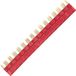 Finder Pont 16 connexions - rouge, numéro d'article 093.16.1