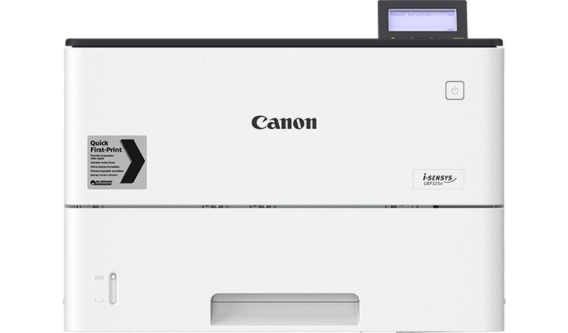 Canon i-SENSYS LBP325x - Laser Printer - A4 - 600 x 600 DPI - 43 ppm - Duplex - Ethernet