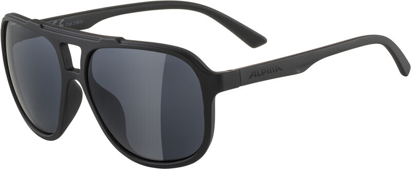 Alpina Snazz Glasses, zwart