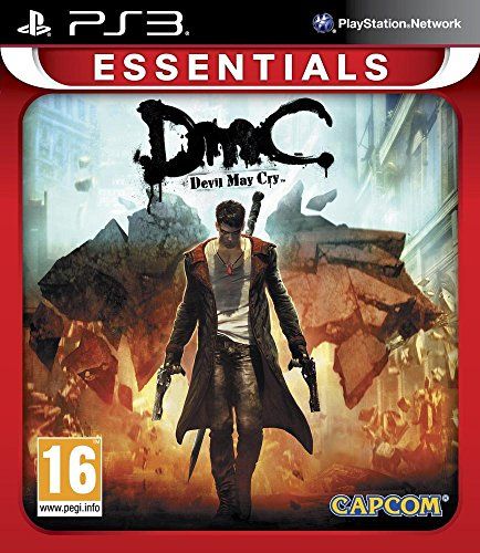Capcom Dmc Devil May Cry - Essentials - 5055060924686