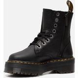 Dr. Martens Dr. Martens Quad Retro veterboots zwart Leer