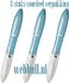 L'Oréal Paris Double Extension Waterproof Mascara - Zwart 3 stuks