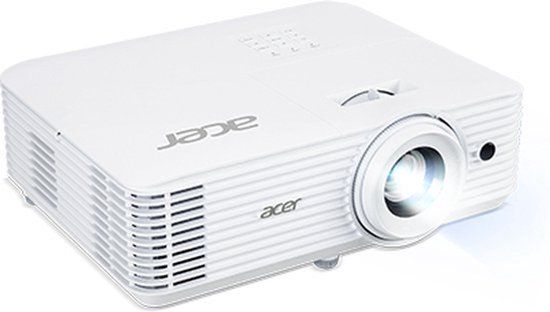 Acer Home X1528Ki beamer/projector Projector met normale projectieafstand 5200 ANSI lumens DLP 1080p (1920x1080) 3D Wit