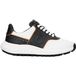 Duca del Cosma Positano Elite chaussures de golf, blanc/brun noir/