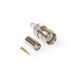 Intronics RG-58 reverse TNC female connector