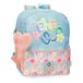 Enso Bubbles Rugzak, casual, meerkleurig, 27 x 33 x 11 cm, polyester, 9,6 l