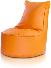 Viking Choice Zitzak kind 75cm oranje kunstleer