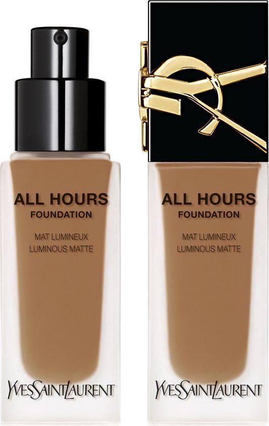 Yves Saint Laurent All Hours Luminous Matte Foundation with SPF 39 25ml - DN1