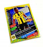 Topps Match Attax 2016/17 Pierre-Emerick Aubameyang Star Player Carte