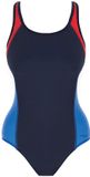 Freya Active Freestyle Sport Badpak met Beugel - Astral Navy - 85H