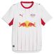 PUMA Maillot Authentique Domicile 26/27 RB Leipzig Homme, Accessoires, Blanc, M