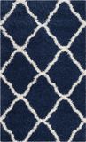 Safavieh Vloerkleed Kate Navy Blauw 122x183 cm