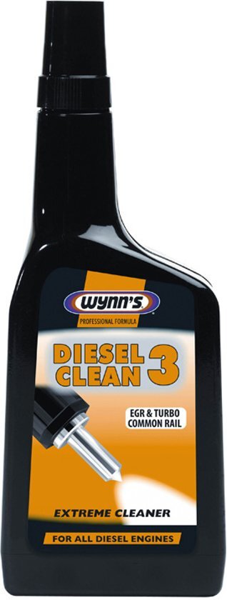 Wynn's Diesel Clean 3 500ML
