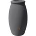 BELLI Récupérateur d'eau JARRE rotomoulé - Plastique - Anthracite - Ø99 x 176 cm - 1000L