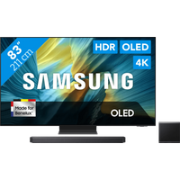 Samsung S95F / OLED screen / 83 inch / 2025