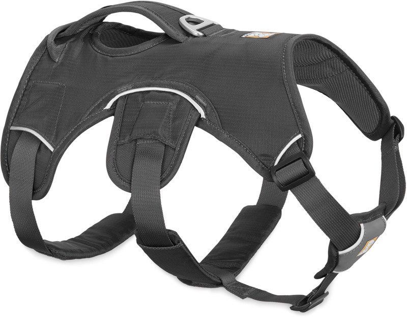 Ruffwear Web Master huisdier accessoire grijs XXS 2017