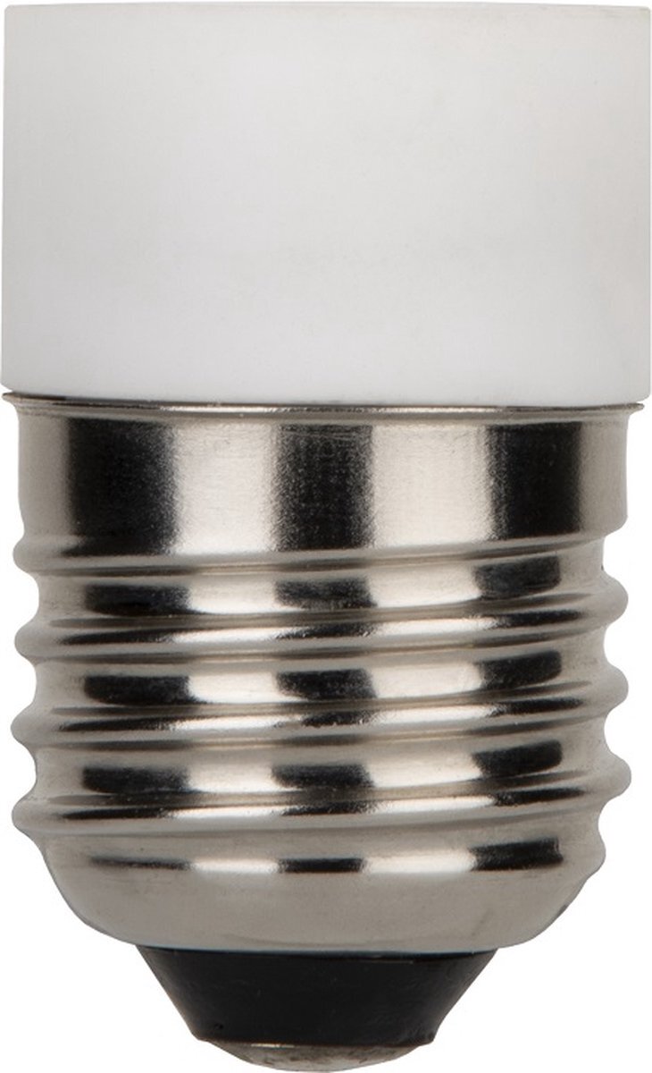 Bailey LED Compact Button E27 3.5W 2700K Mat Dimbaar