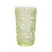 Damastglas Kunststof Geel 630 ml