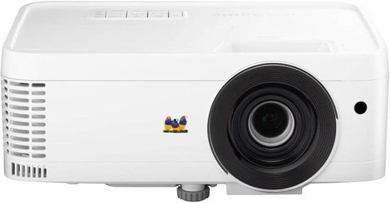 ViewSonic PA700WC Beamer – WXGA (1280x800) – 4500 ANSI Lumen – DLP Projector – HDMI – USB – Wit/Zwart