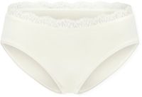 SCHIESSER Rio Slip Unique Cotton - Dames Onderbroek wit