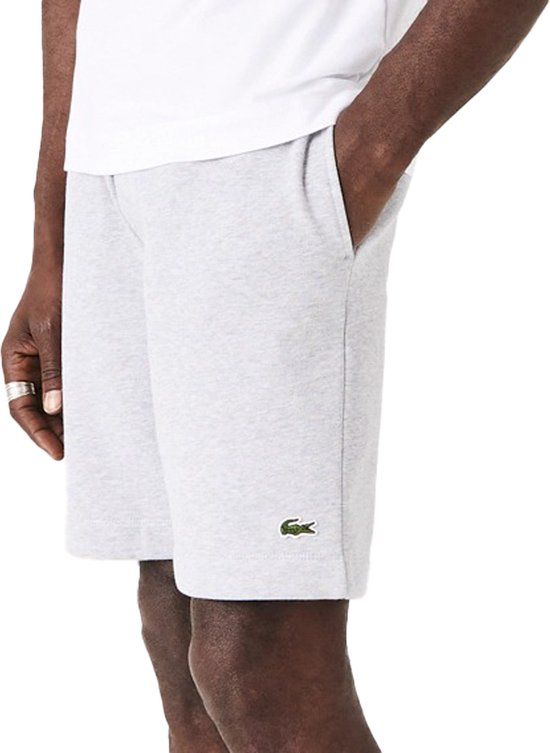 Lacoste 1HG1 Men's Shorts - Grey - Size XXL