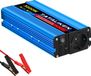 Onduleur, sortie courant alternatif 220V, compatible avec prises UE, 24V, 3000W, 220V, 50Hz, UE
