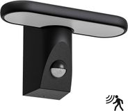 KS Verlichting - Wandlamp - Zack - Zwart - Aluminium - 3000K