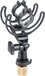 Rycote InVision INV-6 - Microfoon spinnen en shock mount