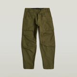 G-Star Fatigue Relaxed Tapered Heren Joggingbroek Katoen Shadow Olive Gd 31/34