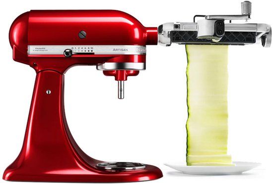 KitchenAid 5KSMSCA Groentensnijder-accessoire