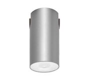 Daisalux Lens – lamp waterdicht/o Lens N20, 230 V, 2 pershouders, zilvergrijs