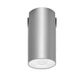 Daisalux Lens – lamp waterdicht/o Lens N20, 230 V, 2 pershouders, zilvergrijs