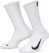 Nike Court Multiplier Chaussettes de sport Unisexe - Taille 38-42 - Blanc